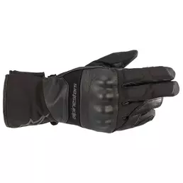 Alpinestars Range 2 In One Gore-tex мотоперчатки Black Черный