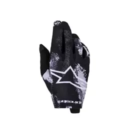 Alpinestars Radar 2024 мотоперчатки Iron Camo Черный