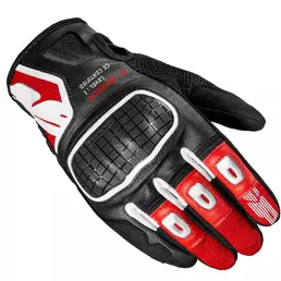 Spidi G Warrior мотоперчатки Red Красный
