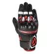 Ixon Rs2 мотоперчатки Black White Red Красный (размер: 3xl)