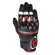 Ixon Rs2 мотоперчатки Black White Red Красный