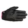 Alpinestars Stella Smx-1 Air V2 мотоперчатки Black Fuchsia Розовый