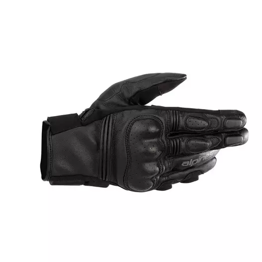 Alpinestars Phenom Leather мотоперчатки Black Черный (размер: m)