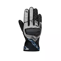 Ixon Gravel Air мотоперчатки Grey Blue Серый