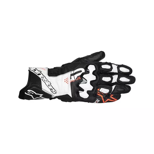 Alpinestars Gp Plus R V3 мотоперчатки White Red Fluo Красный
