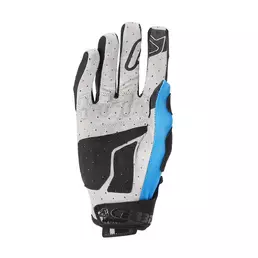 Acerbis Mx X-p 2.0 Vented мотоперчатки Blue White Синий