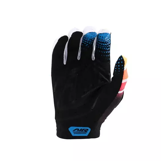 Troy Lee Designs Mtb Air Wavez мотоперчатки Black Черный