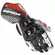 Spidi Carbo Kangaroo мотоперчатки Black Red Красный