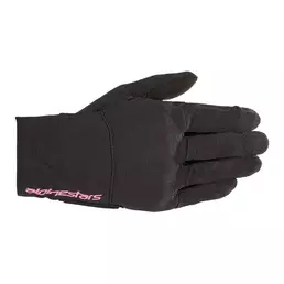 Alpinestars Stella Reef мотоперчатки Black Fuchsia Розовый