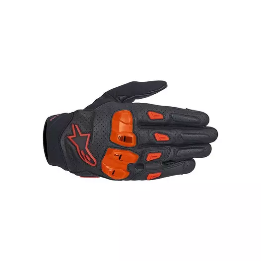 Alpinestars Sp X 7 Air мотоперчатки Red Fluo Красный (размер: l)