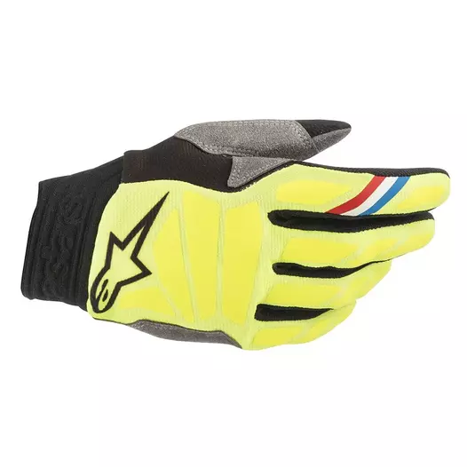 Alpinestars Aviator Glove 2019 Yellow Fluo Black Желтый (размер: xl)