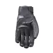 Five Rs Leather мотоперчатки Black Черный