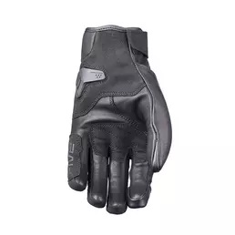 Five Rs Leather мотоперчатки Black Черный