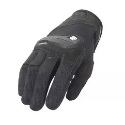 Acerbis Ce X Street мотоперчатки Black Черный