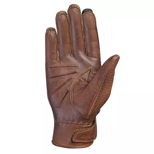 Ixon Rs Nizo Air Lady Leather мотоперчатки Camel Коричневый