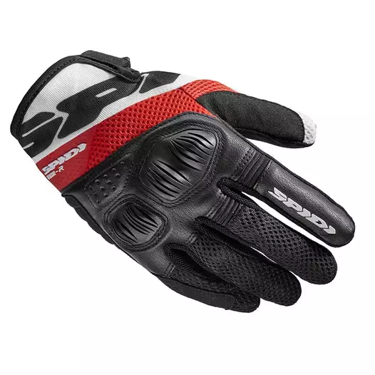 Spidi Flash-r Evo Lady мотоперчатки Red Красный (размер: xs)