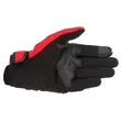 Alpinestars Honda Copper мотоперчатки Black Red Blue Красный