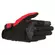 Alpinestars Honda Copper мотоперчатки Black Red Blue Красный