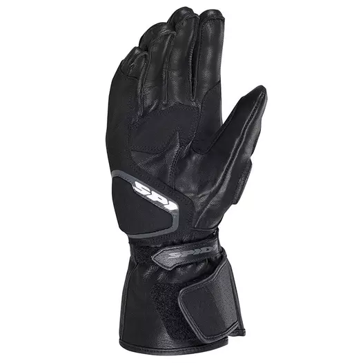 Spidi Str-6 мотоперчатки Black Черный