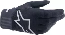 ALPINESTARS A-Dura Gel handschuhe Черный