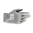 Alpinestars As-dsl Shotaro мотоперчатки Ash Grey Black Серый (размер: l)