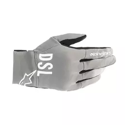 Alpinestars As-dsl Shotaro мотоперчатки Ash Grey Black Серый