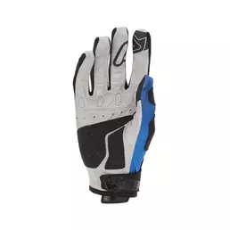 Acerbis Mx X-p 2.0 мотоперчатки Blue Yellow Синий