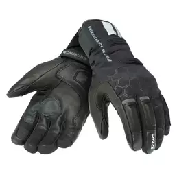 T.ur G-zero Pro Hydroscud Lady мотоперчатки Black Черный