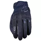 Five Rs3 Evo Woman мотоперчатки Black Черный