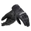 Dainese Carbon 4 Short мотоперчатки Black Черный (размер: 3xl)