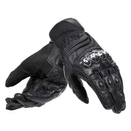 Dainese Carbon 4 Short мотоперчатки Black Черный