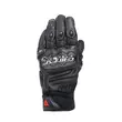 Dainese Carbon 4 Short мотоперчатки Black Черный