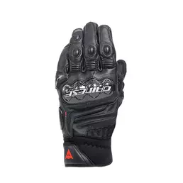 Dainese Carbon 4 Short мотоперчатки Black Черный