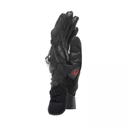 Dainese Carbon 4 Short мотоперчатки Black Черный