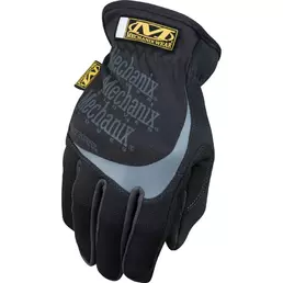 Mechanix Fast Fit Black Черный