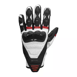 Ixs Rapid 1.0 мотоперчатки White Red Белый