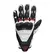 Ixs Rapid 1.0 мотоперчатки White Red Белый