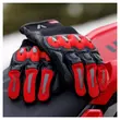VUG-4 Handschuhe Красно-черный