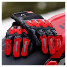 VUG-4 Handschuhe Красно-черный