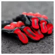 VUG-4 Handschuhe Красно-черный