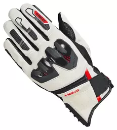 22569 Sambia 2 Handschuhe black, grey, red