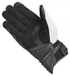 22569 Sambia 2 Handschuhe black, grey, red