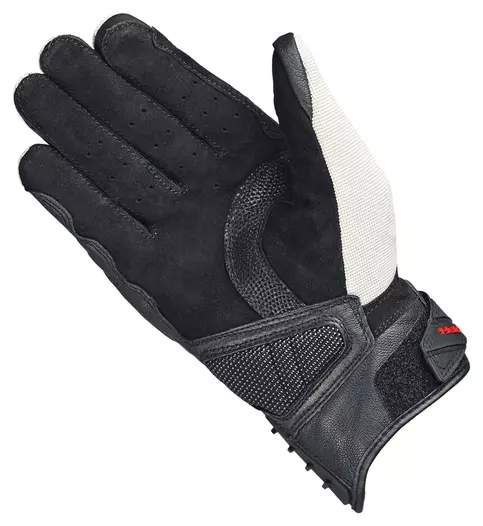22569 Sambia 2 Handschuhe black, grey, red