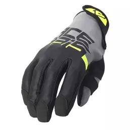 Acerbis Ce Neoprene 3.0 мотоперчатки Yellow Fluo Желтый