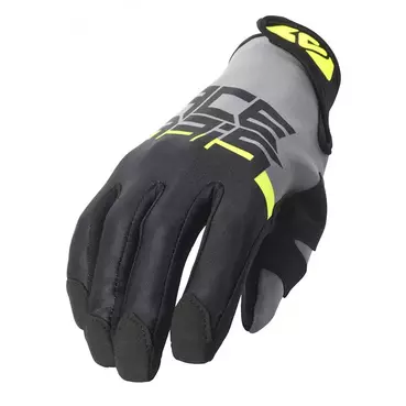 Acerbis Ce Neoprene 3.0 мотоперчатки Yellow Fluo Желтый