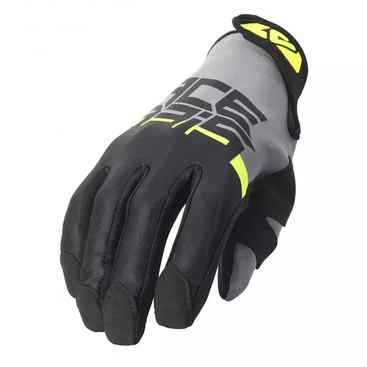 Acerbis Ce Neoprene 3.0 мотоперчатки Yellow Fluo Желтый (размер: l)