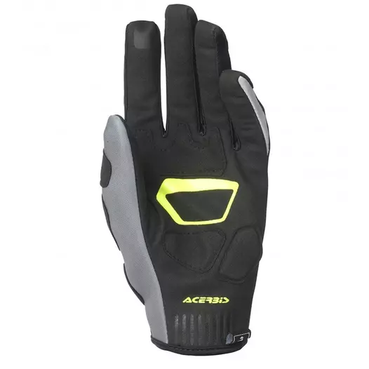 Acerbis Ce Neoprene 3.0 мотоперчатки Yellow Fluo Желтый