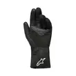 Alpinestars Stella Wt-1 Drystar Insulated мотоперчатки Black Черный