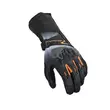 Macna Tanamax мотоперчатки Black Grey Orange Оранжевый (размер: s)