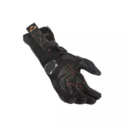 Macna Tanamax мотоперчатки Black Grey Orange Оранжевый